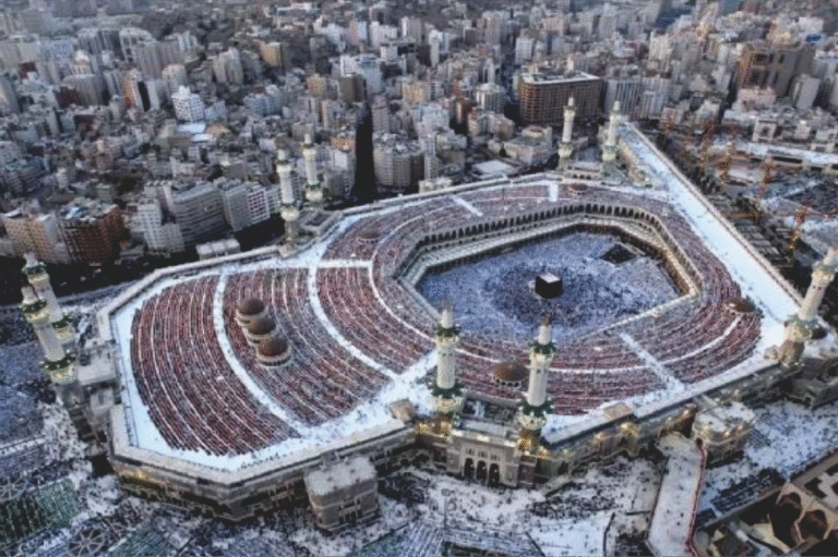 Masjidil Haram: Masjid Terbesar dan Tersuci di Dunia