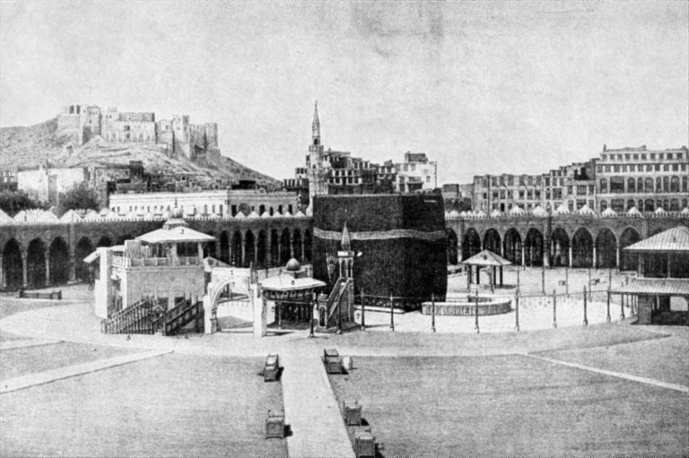 Siapa yang Membangun Ka’bah? Sejarah Rumah Allah dari Zaman ke Zaman