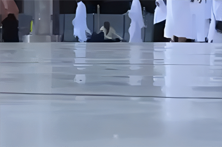 Fakta Menarik Tentang Lantai di Masjidil Haram: Rahasia di Balik Dingin dan Nyaman Setiap Saat