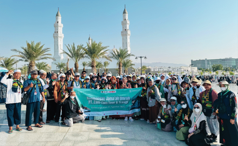 Tempat yang Harus Dikunjungi Saat Berada di Madinah