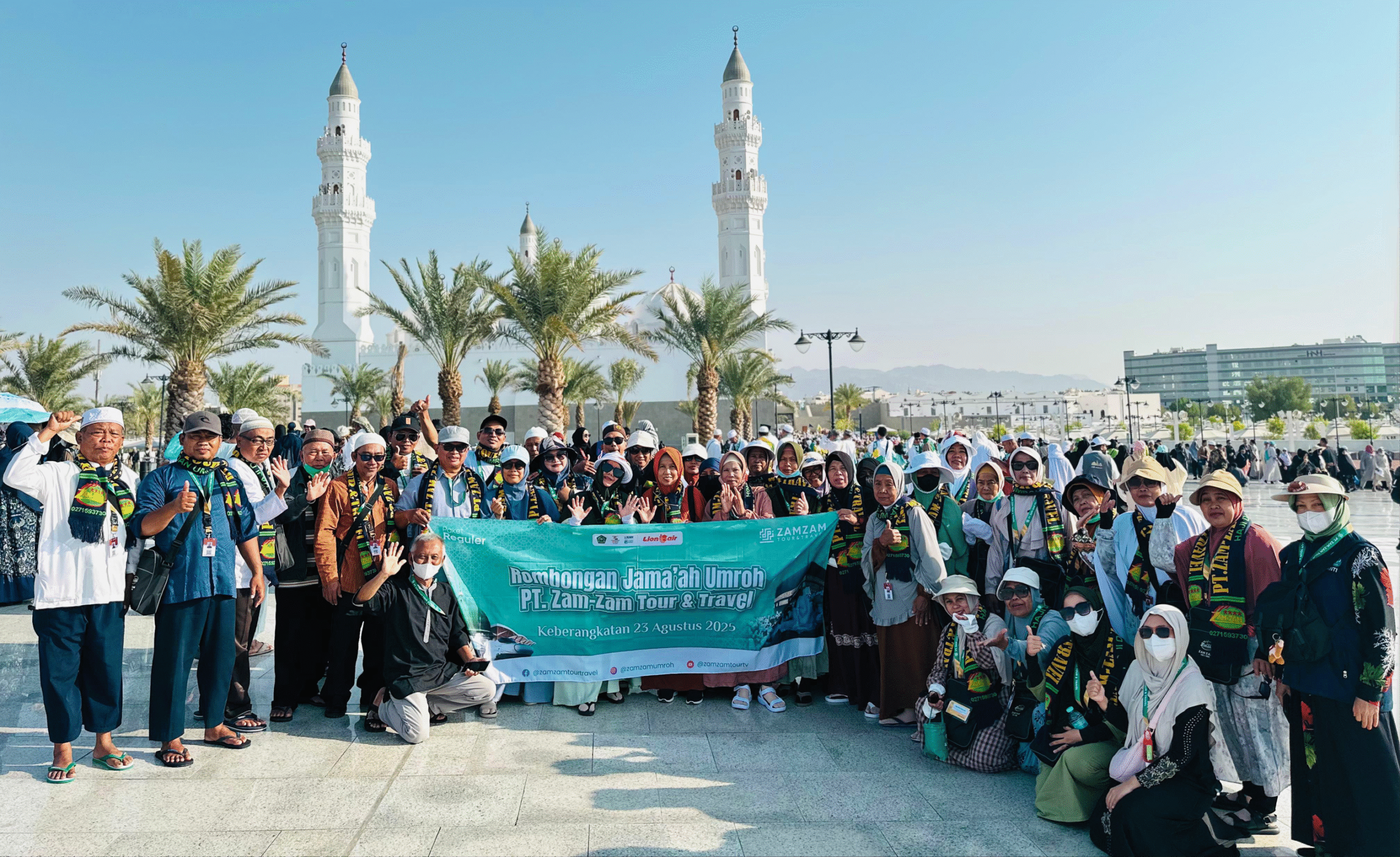 madinah 3