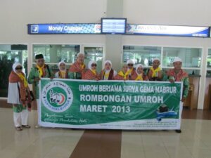 Sejarah Perubahan Nama Surya Gema Mabrur Menjadi Zam Zam Tour