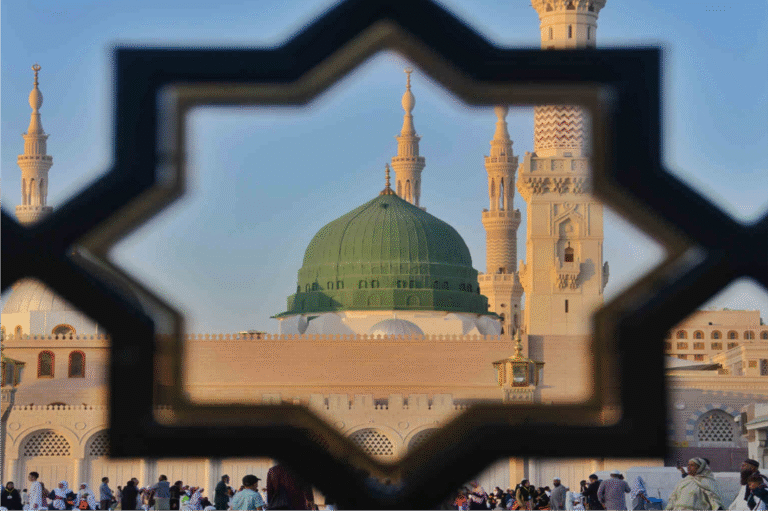 Keutamaan dan Pahala Shalat di Masjid Nabawi
