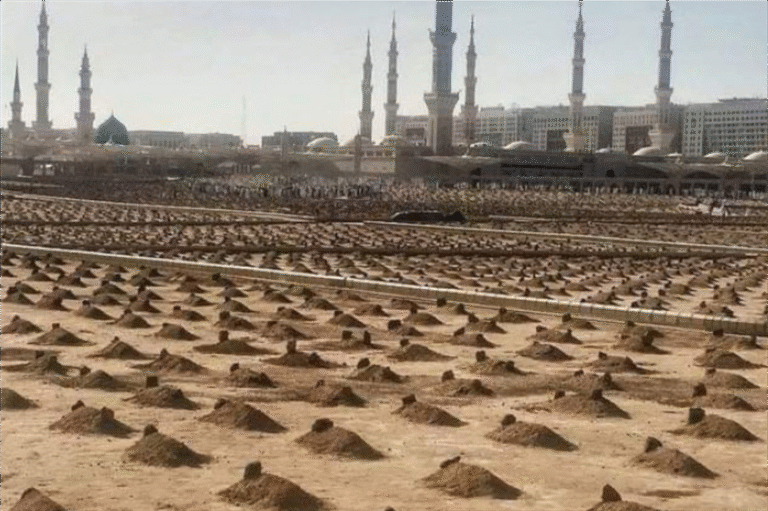 Makam Baqi: Jejak Para Ahlul Bait dan Sahabat di Tanah Suci Madinah