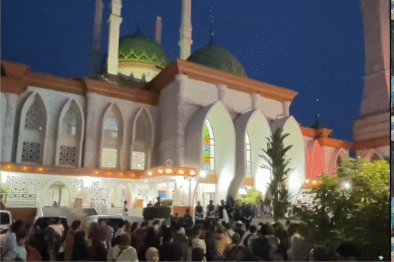 Pelepasan Jamaah Umroh PT Zam-Zam Tour & Travel Spesial Milad | Grup 3, 4, 5, dan 6 Resmi Diberangkatkan