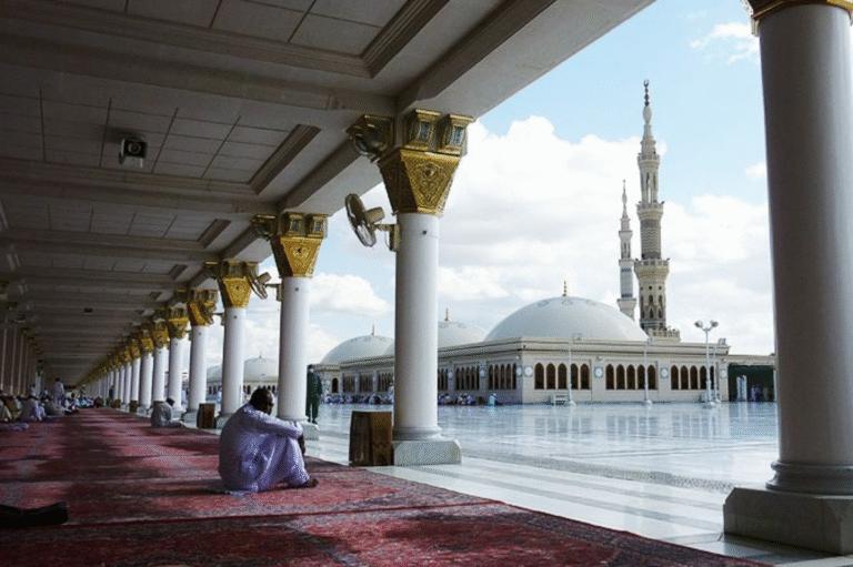 Mengungkap Lantai 2 di Masjid Nabawi Hal-Hal yang Jarang Diketahui