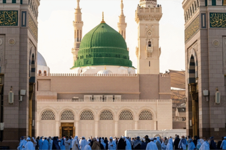Madinah sebagai Tempat Aman dari Fitnah Al‑Masih ad‑Dajjâl