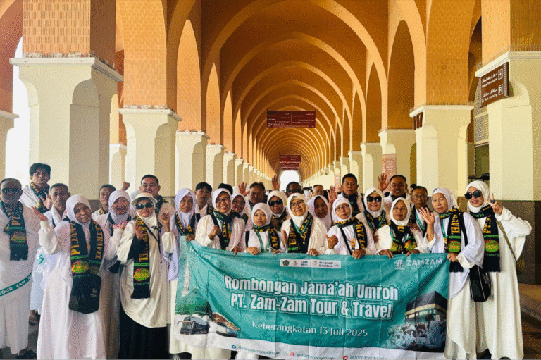 Masjid Bir Ali : Tempat Miqat Jamaah Umrah dan Jejak Doa Rasulullah ﷺ