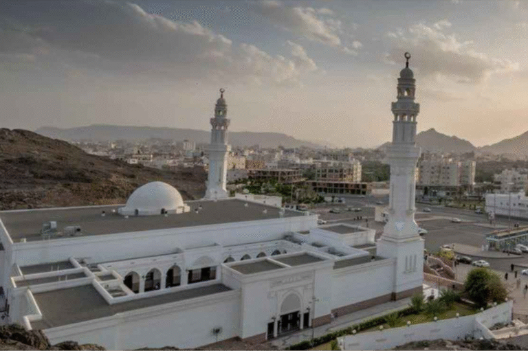 Masjid Khandaq: Jejak Doa dan Keteguhan Rasulullah di Tengah Kepungan Musuh
