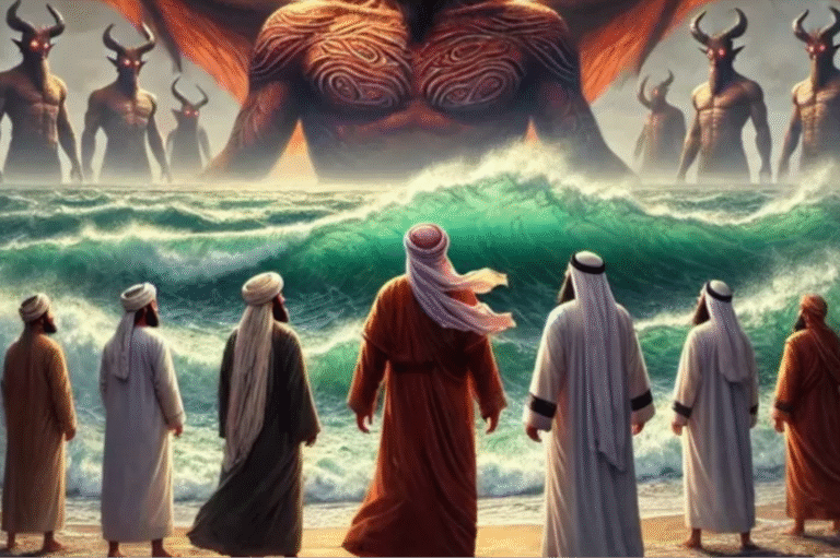 Kisah Rasulullah ﷺ yang Hendak Menangkap Jin Saat Shalat