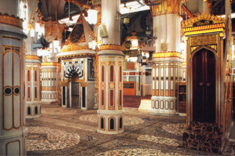 Pahala dan Keutamaan Beribadah di Raudhah