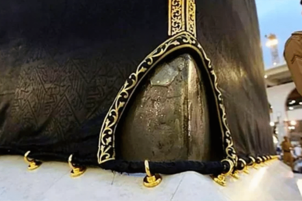 Keutamaan Mengusap Rukun Yamani