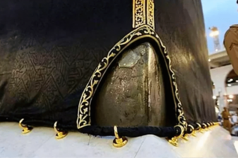 Keutamaan Mengusap Rukun Yamani