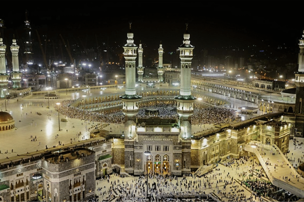 Pahala Umroh di Bulan Ramadhan