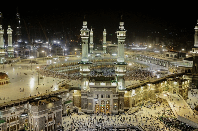 Pahala Umroh di Bulan Ramadhan