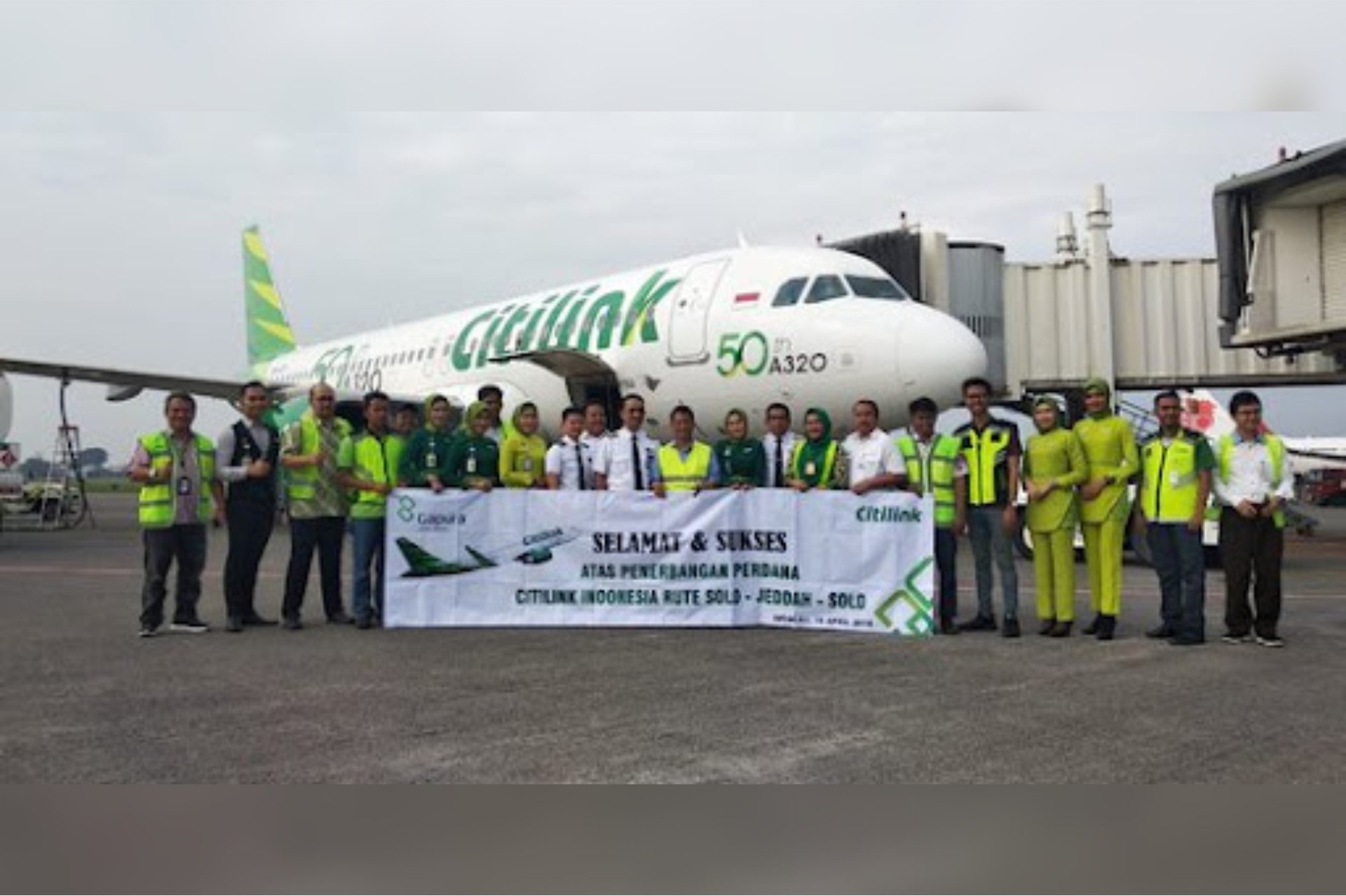 citilink solo jeddah