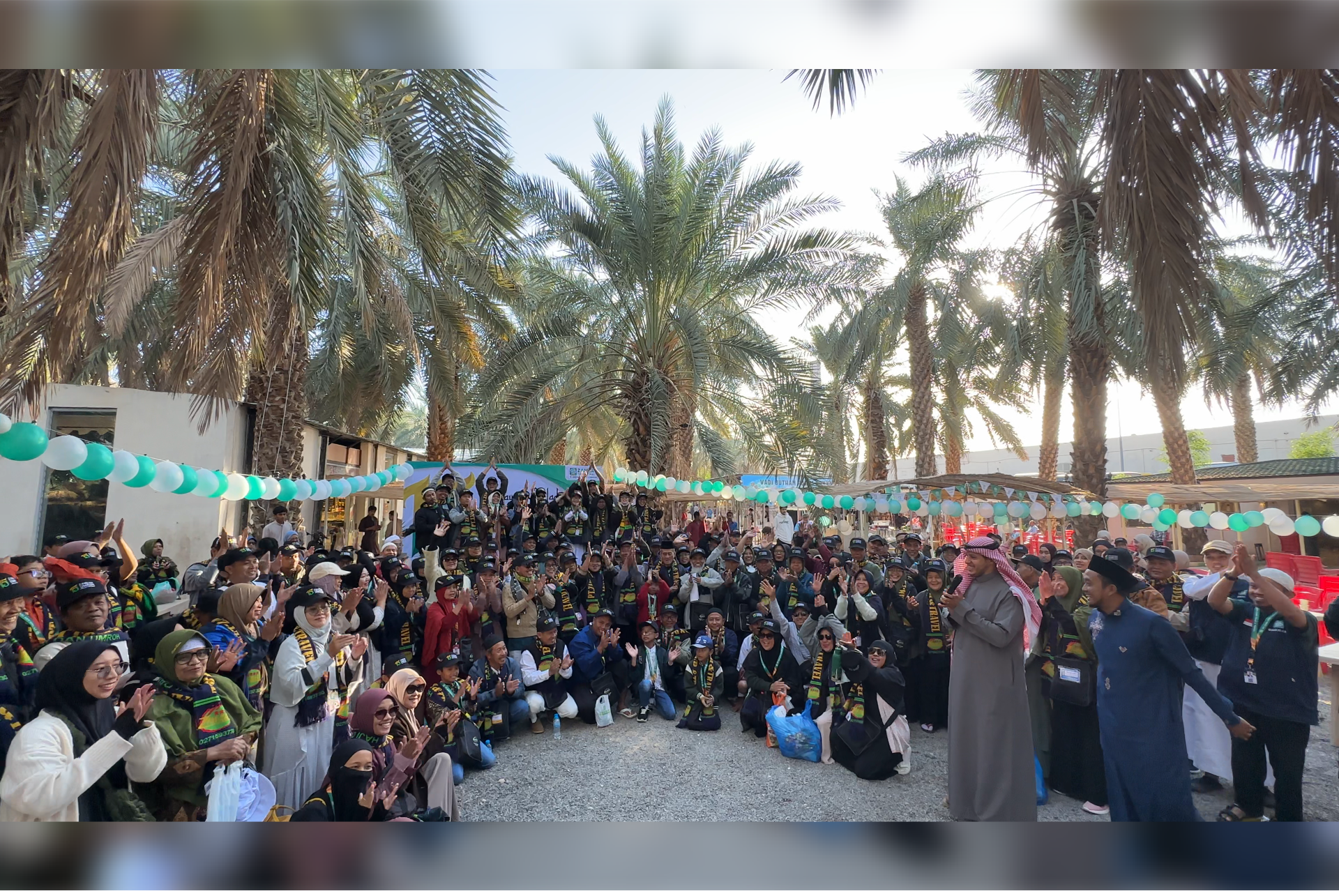 image milad dikebun kurma