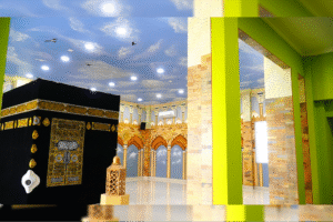 Zam Zam Tour Membangun Ruang Manasik Modern Bernuansa Tanah Suci