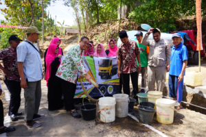 Zam Zam Tour Hadir untuk Negeri: Program Air Bersih dan Sumur Bor di Sukoharjo