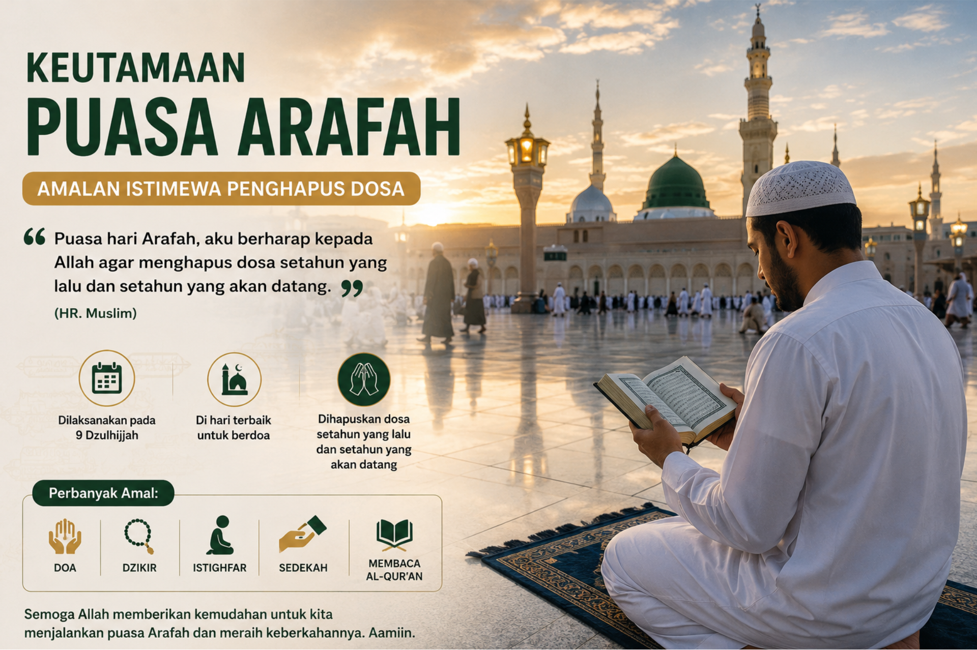 img puasa arafah