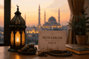 Ini Amalan Muharram, Jangan Keliru Merayakan Tahun Baru Islam