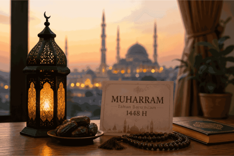 Ini Amalan Muharram, Jangan Keliru Merayakan Tahun Baru Islam
