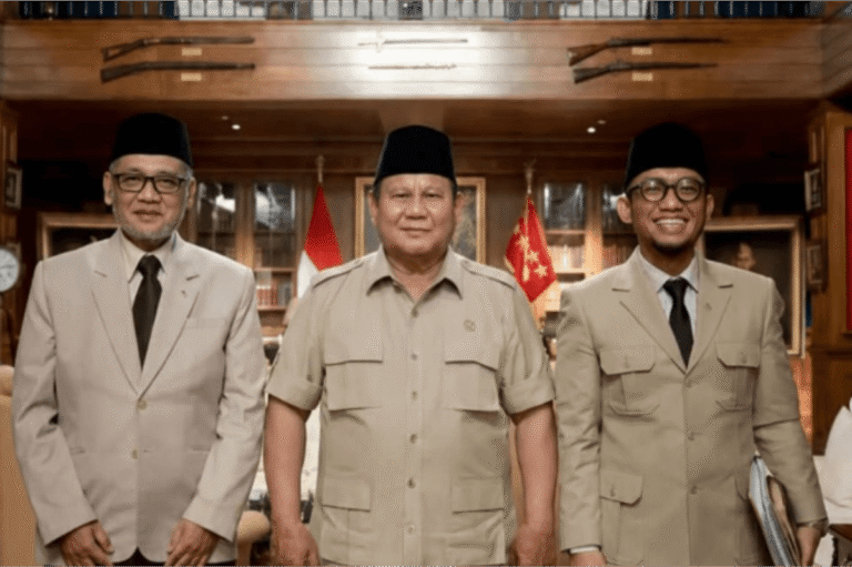Presiden Prabowo Apresiasi Penyelenggaraan Haji 2026