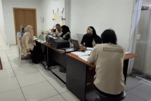 Klinik Kesehatan Haji Indonesia (KKHI) Makkah, Garda Terdepan Pelayanan Kesehatan Jemaah Haji Indonesia