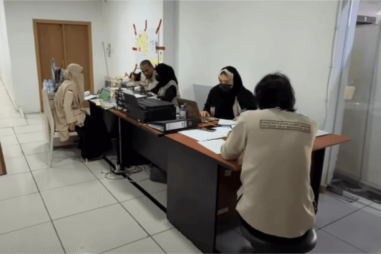 Klinik Kesehatan Haji Indonesia (KKHI) Makkah, Garda Terdepan Pelayanan Kesehatan Jemaah Haji Indonesia