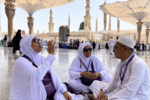 Tips Menjaga Kesehatan bagi Jemaah Haji yang Masih Berada di Madinah