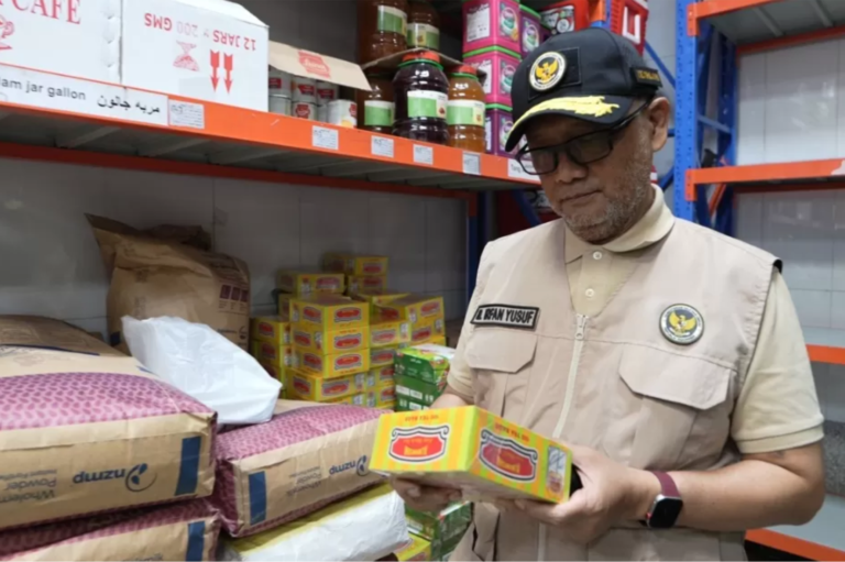 Produk Indonesia Berpeluang Masuk Katering Haji Arab Saudi