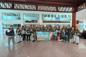 Zam Zam Tour Lepas Jamaah Umroh Kloter 2 Keberangkatan 20 Juni 2026