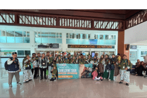 Zam Zam Tour Lepas Jamaah Umroh Kloter 2 Keberangkatan 20 Juni 2026