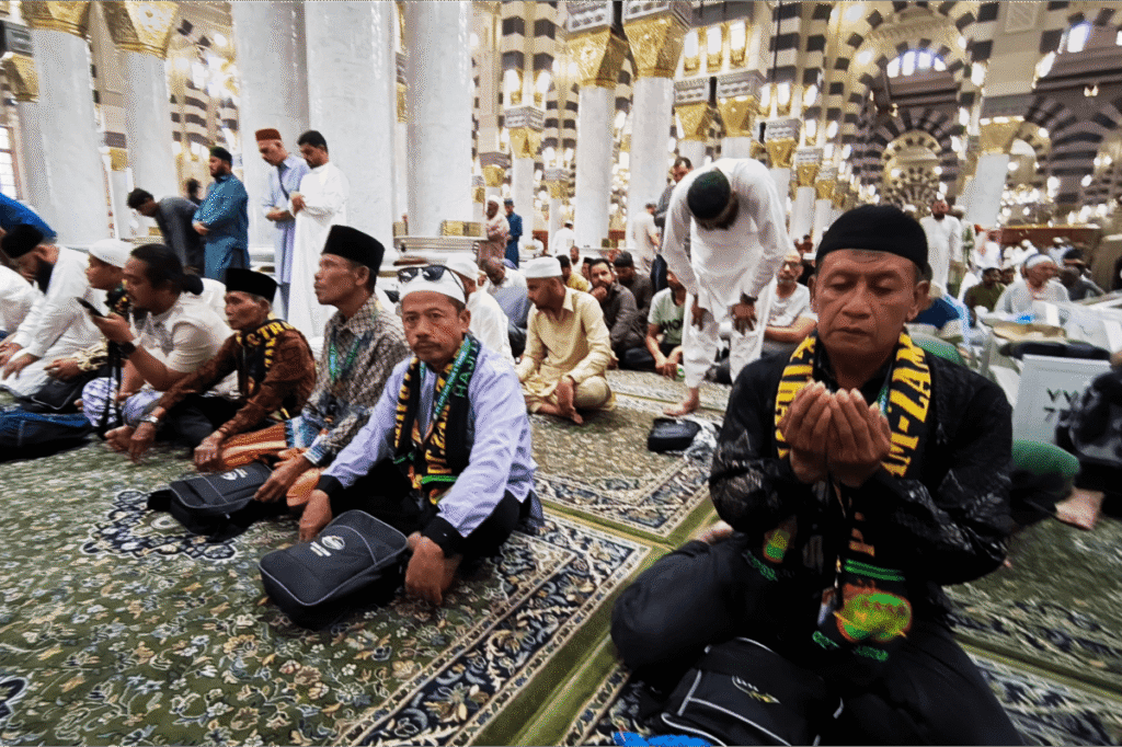 Wawasan Seputar Raudhah Syarifah: Taman Surga yang Menjadi Impian Jutaan Muslim