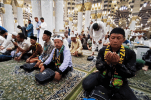 Wawasan Seputar Raudhah Syarifah: Taman Surga yang Menjadi Impian Jutaan Muslim