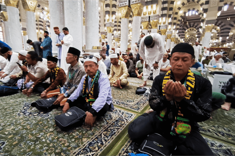 Wawasan Seputar Raudhah Syarifah: Taman Surga yang Menjadi Impian Jutaan Muslim