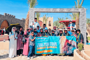 Kegiatan Jamaah Umroh Grup 23 Juli 2026: Menelusuri Jejak Sejarah Islam melalui City Tour Madinah