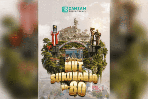 Sukoharjo Makmur! Mengintip Kemeriahan Hari Jadi Kabupaten Sukoharjo ke-80 Tahun 2026