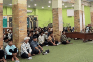 Silaturahmi Hangat, Intip Keseruan Pengajian Alumni Umroh Zam Zam Tour Juni 2026