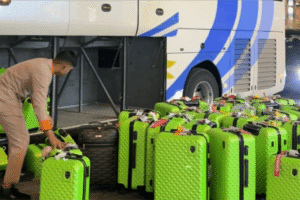 Jamaah Umroh Grup 20 Juli 2026 Tiba di Kota Madinah, Awali Perjalanan Ibadah dengan Penuh Syukur
