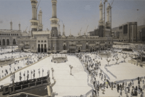 Lebih Syahdu, Mengintip Suasana Masjidil Haram Pasca Musim Haji 2026