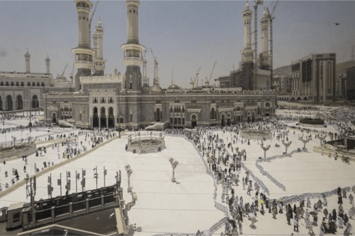 img masjidil harram lenggang