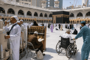 Fasilitas Gratis di Makkah yang Bisa Dimanfaatkan Jamaah Umroh