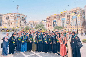 Alhamdulillah, Dua Grup Jamaah Umroh Zam Zam Tour Keberangkatan 20 Agustus 2026 Telah Tiba di Tanah Air