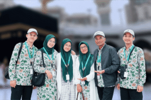 Ibadah Lebih Tenang dengan Bimbingan dan Fasilitas Nyaman untuk Keluarga