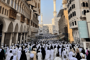 Kenapa Hotel di Makkah Terasa Dekat, tapi Ternyata Jalannya Jauh?