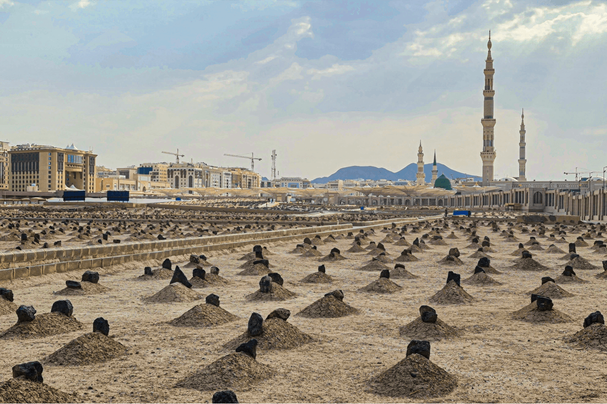 img keutamaan meninggal di madinah