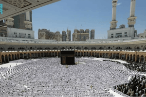 Kenapa Shalat Jumat di Masjidil Haram Terasa Berbeda?